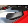 CNC Racing Carbon Fiber/Kevlar Fuel Tank Slider Kit for Ducati Panigale V4 / S / R / Speciale (18-21) and Streetfighter V4 (20-22) CNC Racing Carbon Fiber/Kevlar Fuel Tank Slider Kit for Ducati Panigale V4 / S / R / Speciale (18-21) and Streetfighter V4 (20-22)
